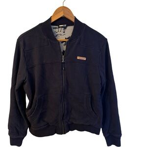 Vineyard Vines Reversible Zip Up